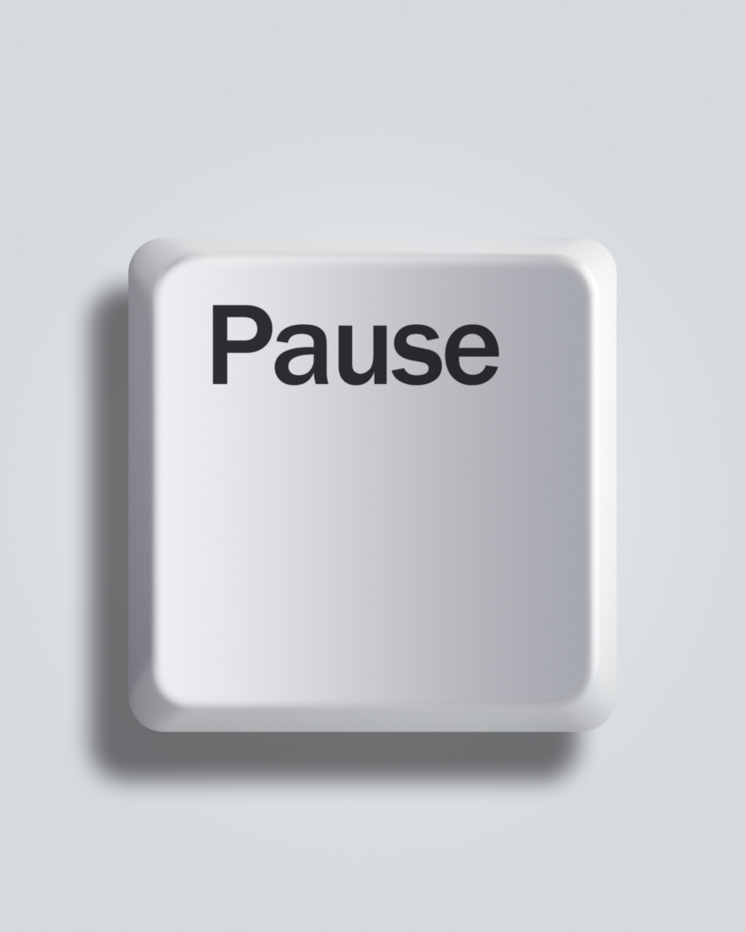 pause keyboard button 