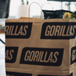 gorillas packaging