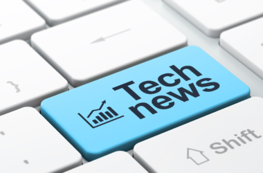 tech news/industry news button on keyword