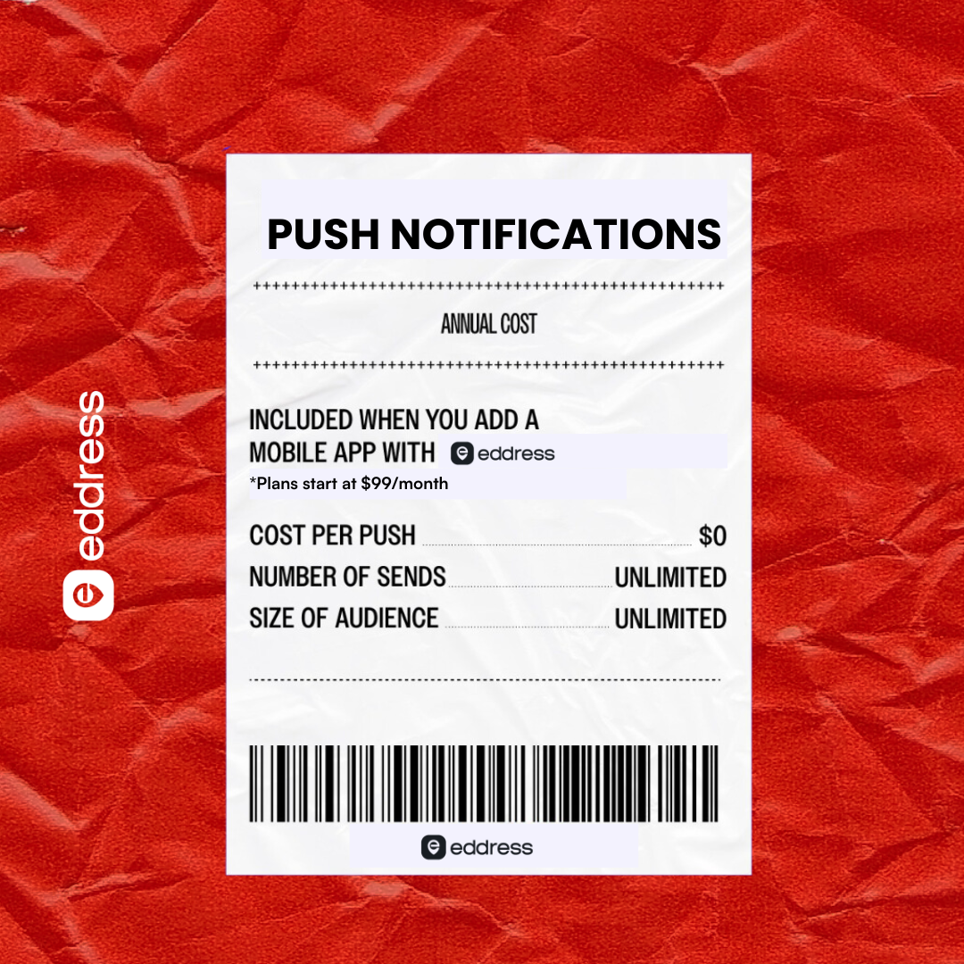 Why are Push Notifications better than SMS?