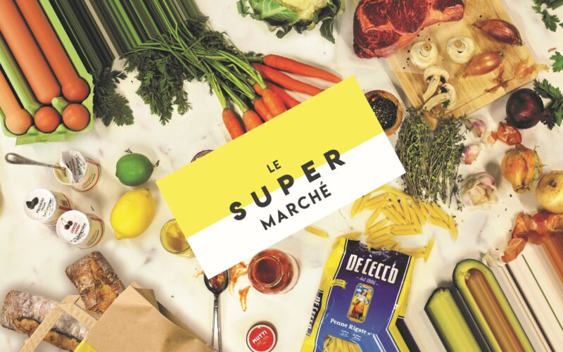 How the launch of le “Super Marché” helped Frichti increase customer loyalty